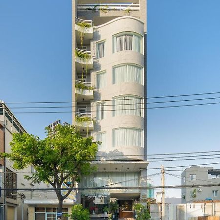 Thanh Lan Riverside Hotel Da Nang Eksteriør billede
