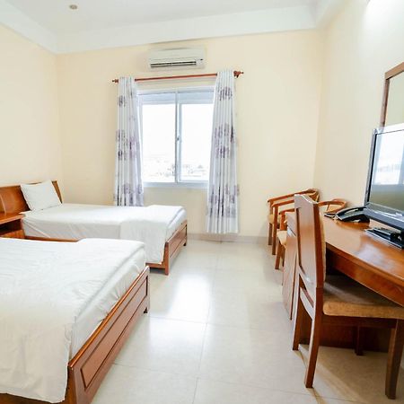 Thanh Lan Riverside Hotel Da Nang Eksteriør billede