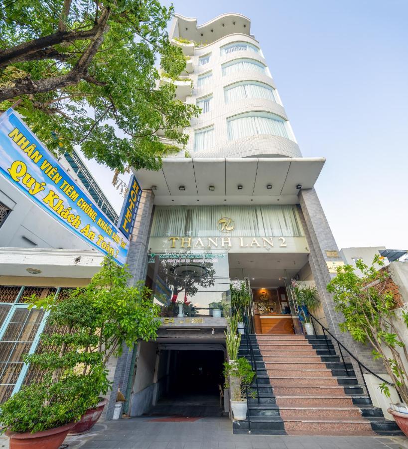Thanh Lan Riverside Hotel Da Nang Eksteriør billede