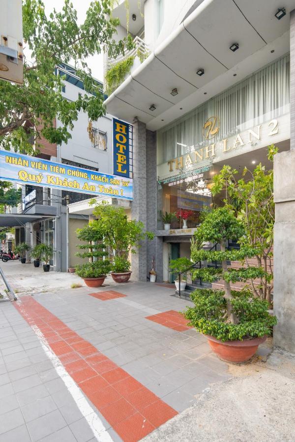 Thanh Lan Riverside Hotel Da Nang Eksteriør billede