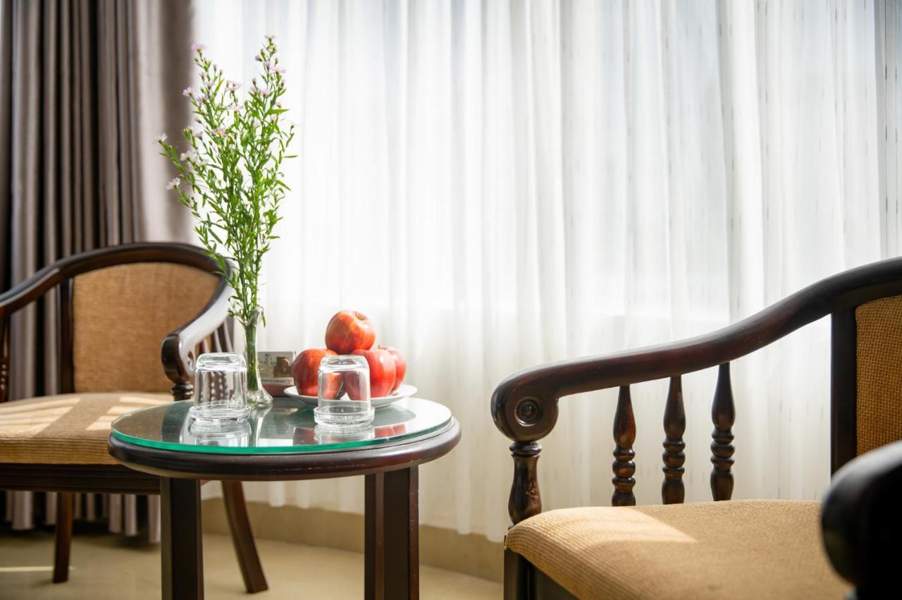Thanh Lan Riverside Hotel Da Nang Eksteriør billede