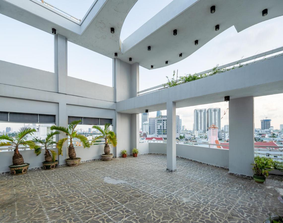Thanh Lan Riverside Hotel Da Nang Eksteriør billede