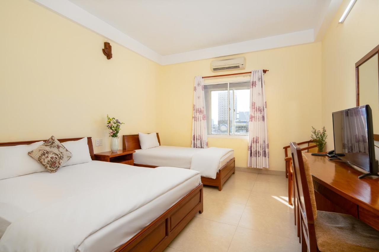 Thanh Lan Riverside Hotel Da Nang Eksteriør billede