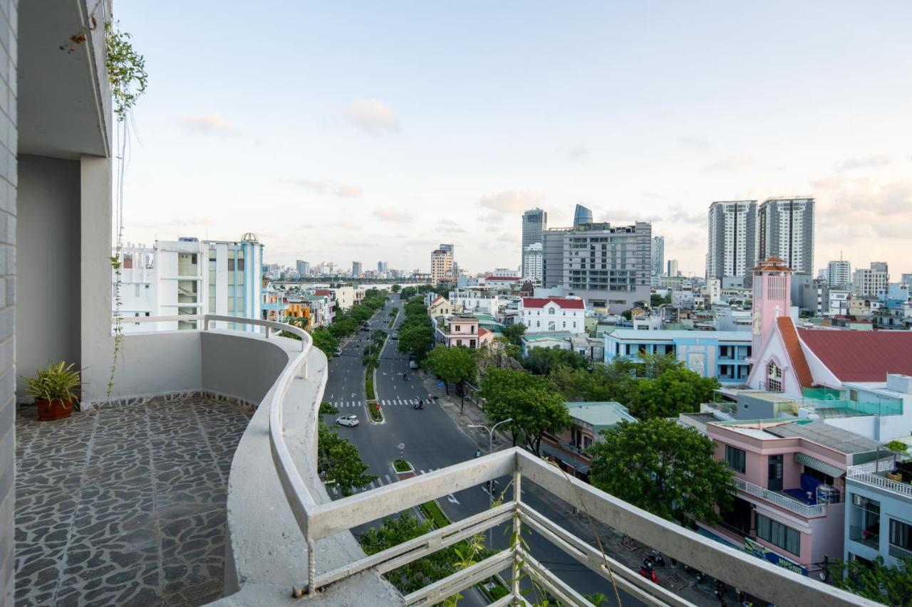 Thanh Lan Riverside Hotel Da Nang Eksteriør billede