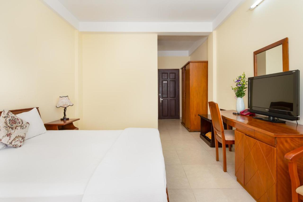 Thanh Lan Riverside Hotel Da Nang Eksteriør billede