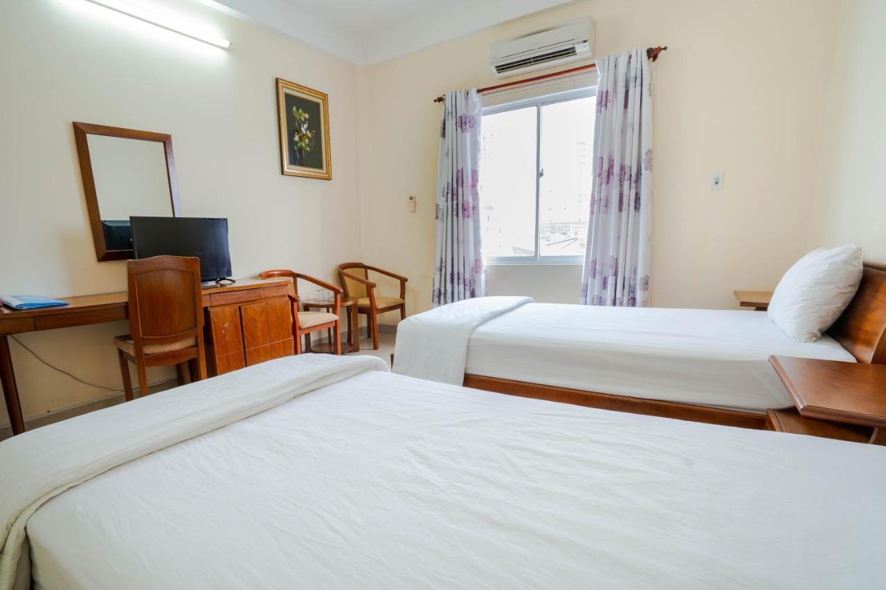 Thanh Lan Riverside Hotel Da Nang Eksteriør billede