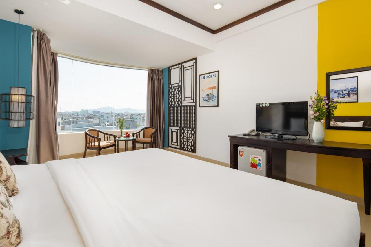 Thanh Lan Riverside Hotel Da Nang Eksteriør billede