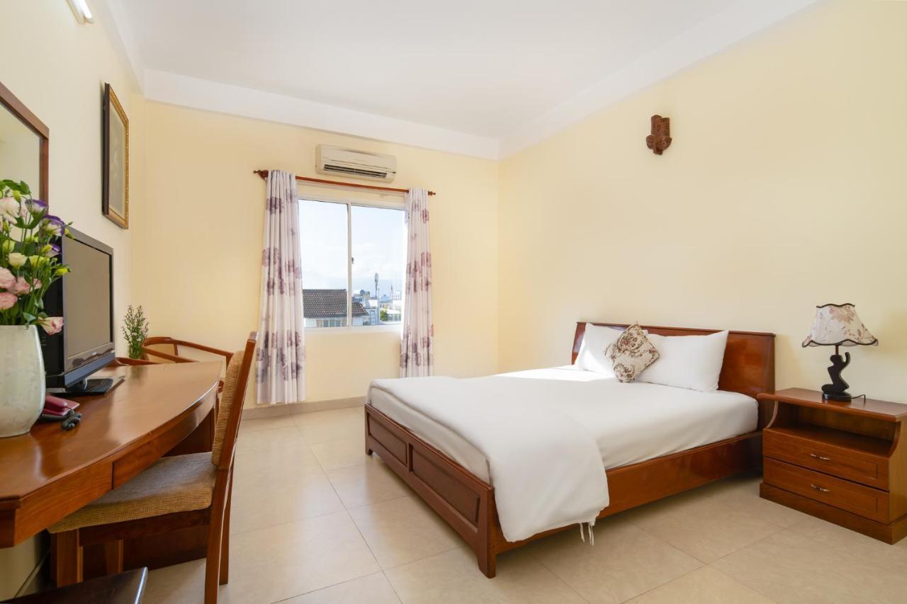 Thanh Lan Riverside Hotel Da Nang Eksteriør billede