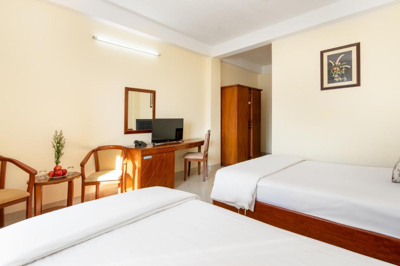 Thanh Lan Riverside Hotel Da Nang Eksteriør billede
