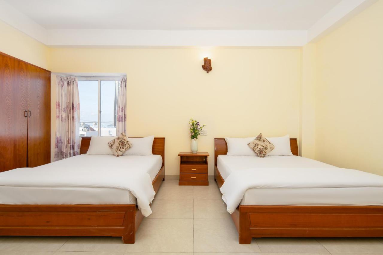 Thanh Lan Riverside Hotel Da Nang Eksteriør billede