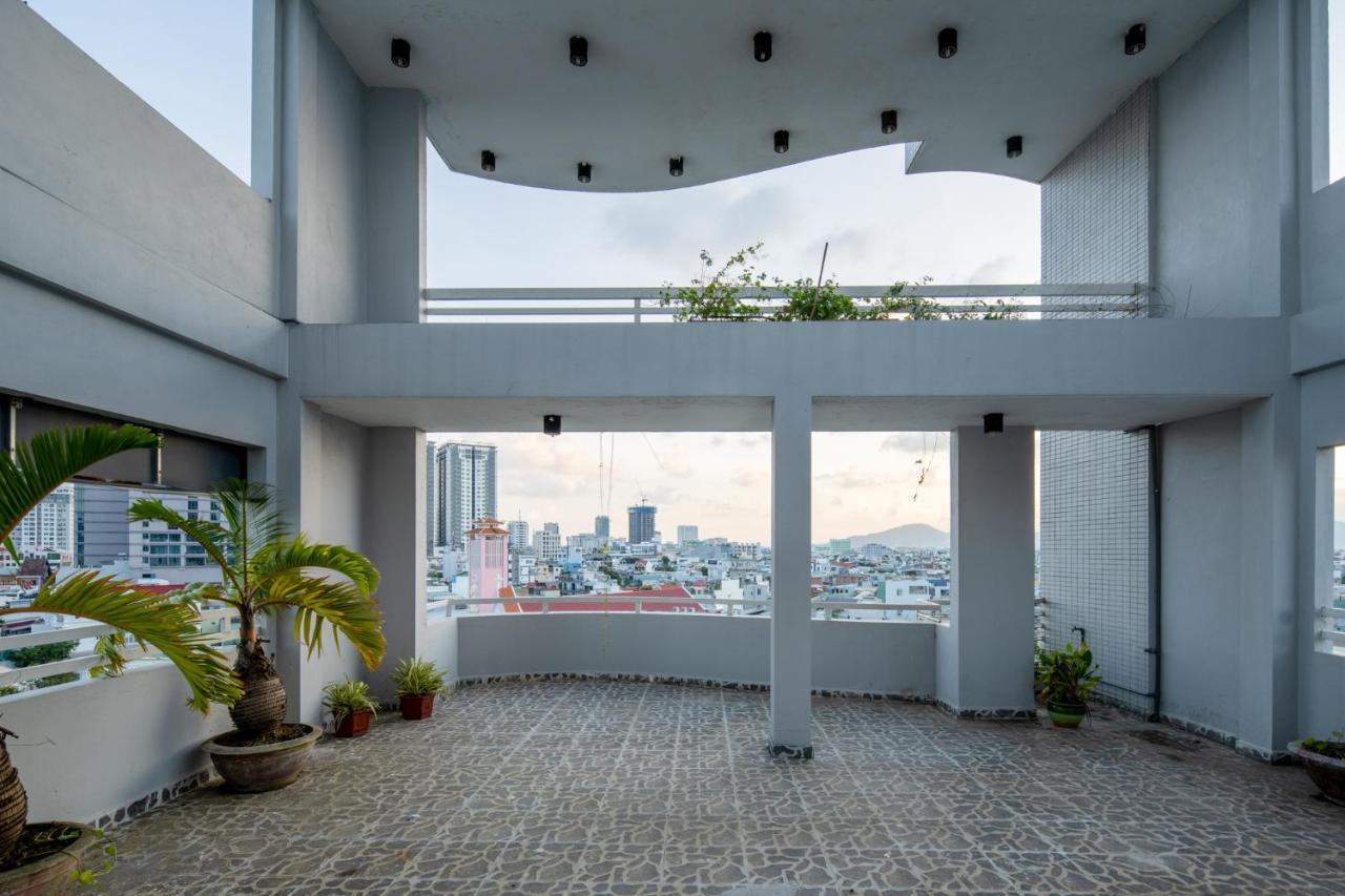 Thanh Lan Riverside Hotel Da Nang Eksteriør billede
