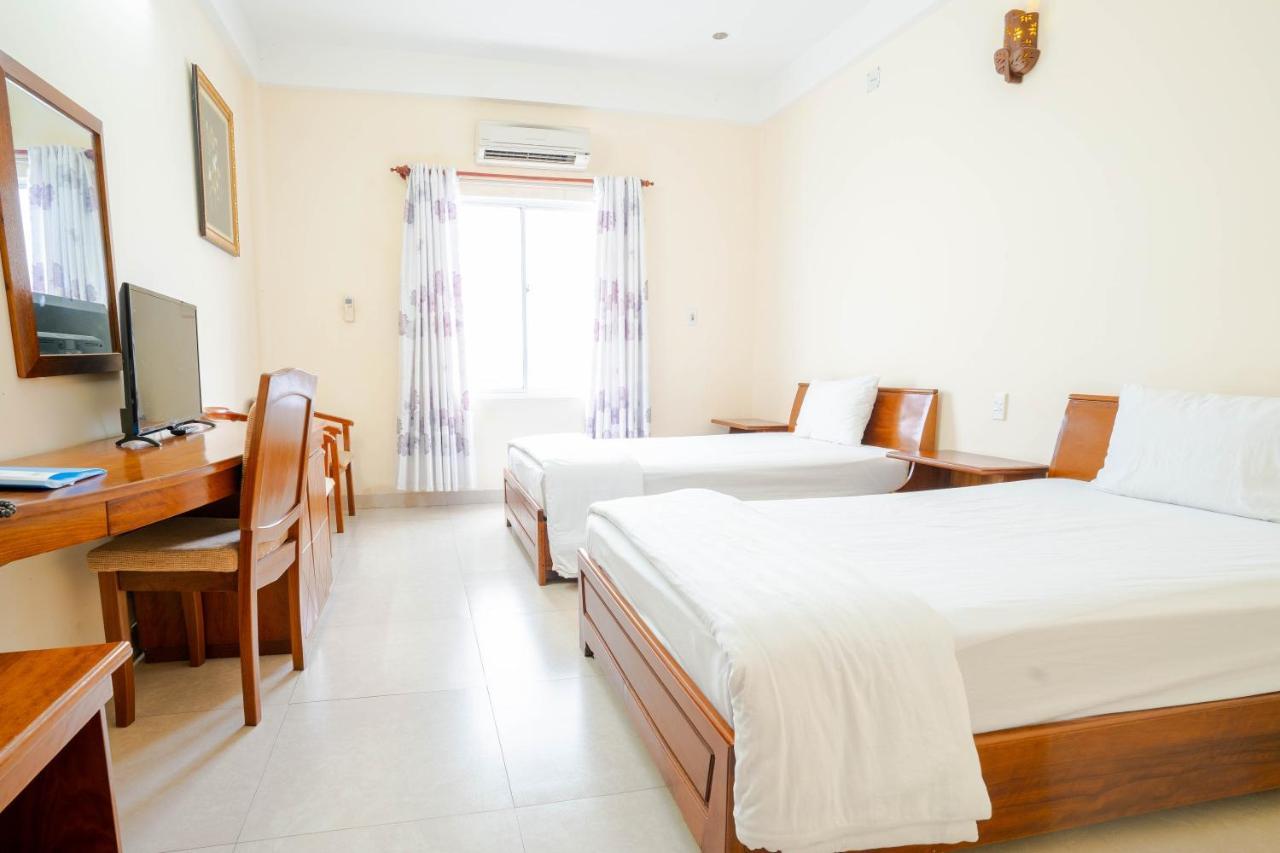 Thanh Lan Riverside Hotel Da Nang Eksteriør billede