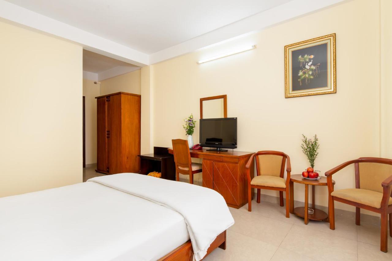 Thanh Lan Riverside Hotel Da Nang Eksteriør billede