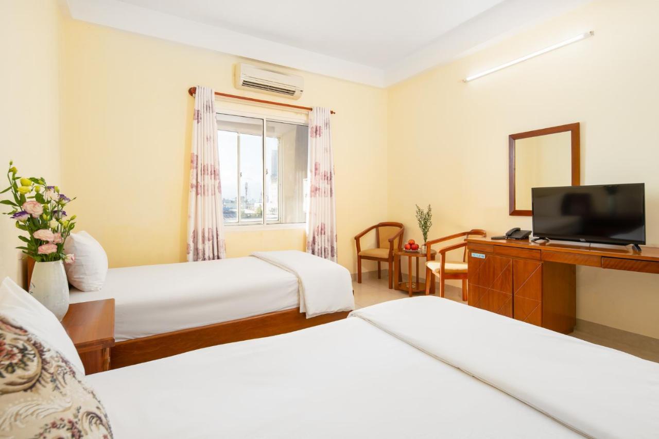 Thanh Lan Riverside Hotel Da Nang Eksteriør billede