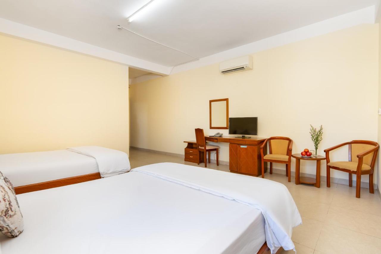 Thanh Lan Riverside Hotel Da Nang Eksteriør billede