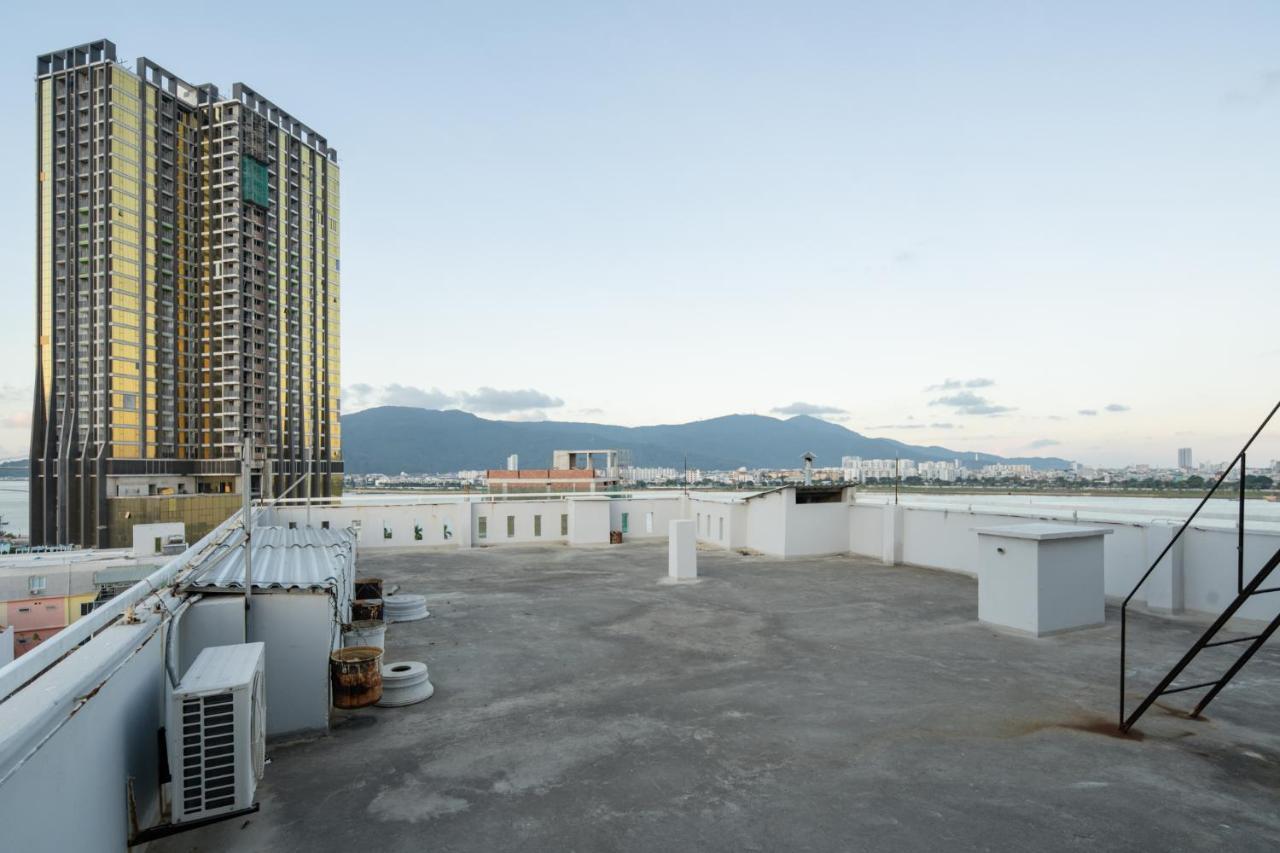 Thanh Lan Riverside Hotel Da Nang Eksteriør billede