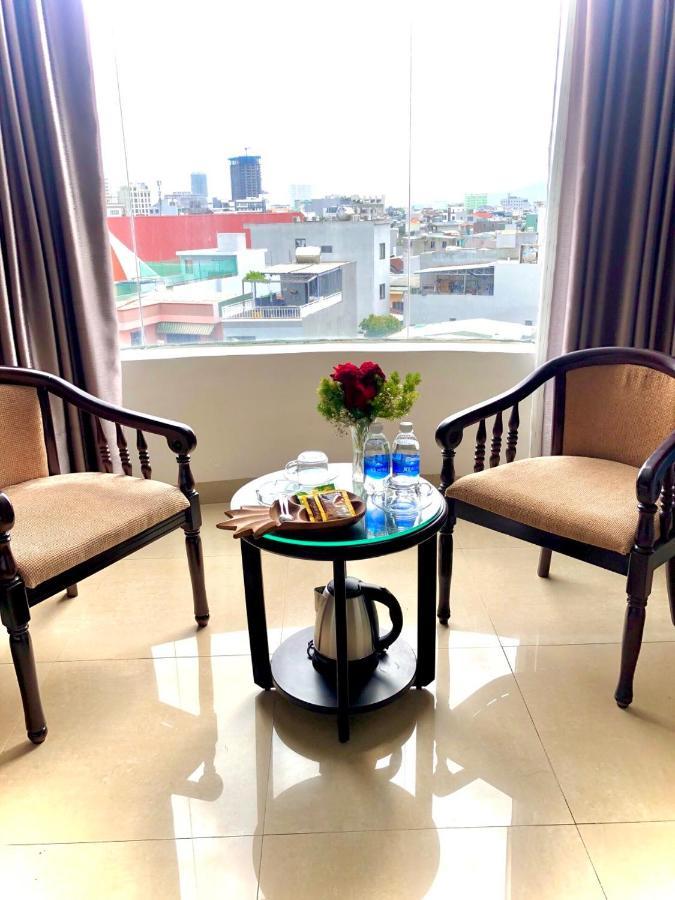 Thanh Lan Riverside Hotel Da Nang Eksteriør billede