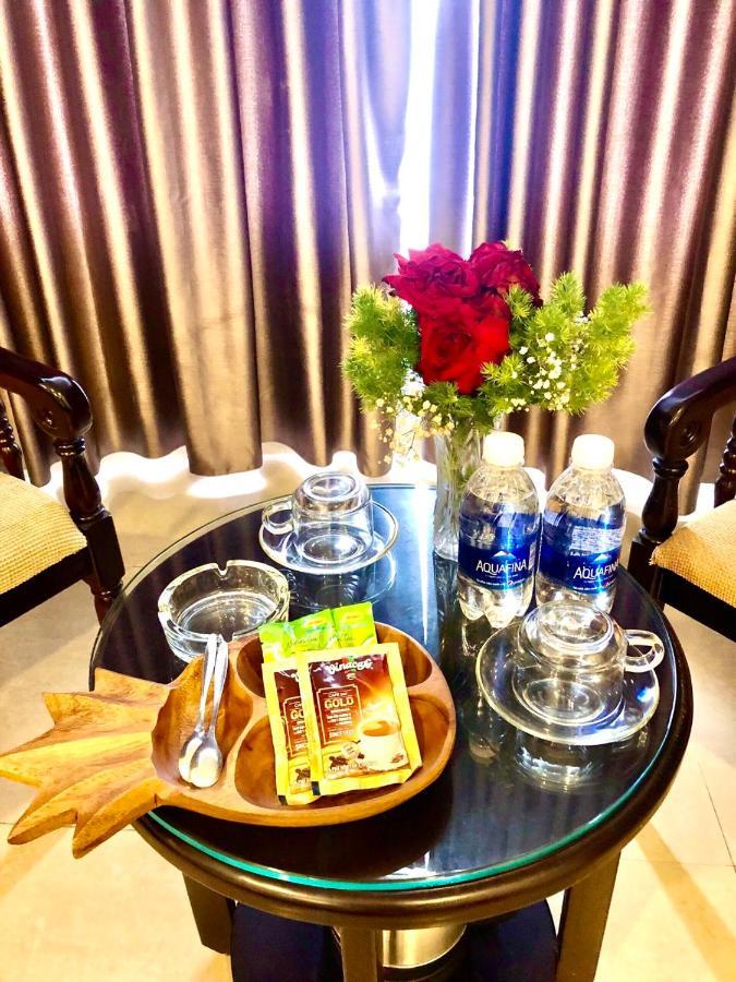 Thanh Lan Riverside Hotel Da Nang Eksteriør billede