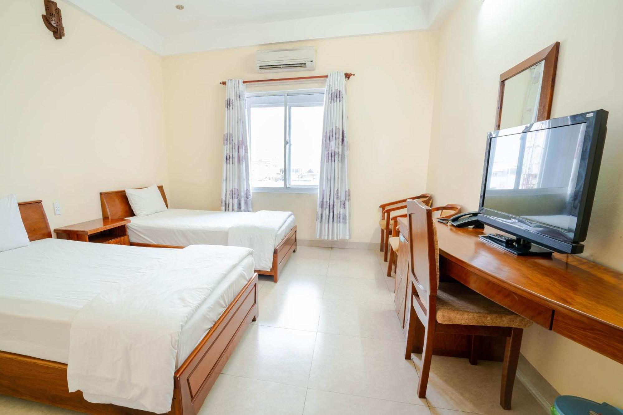 Thanh Lan Riverside Hotel Da Nang Eksteriør billede