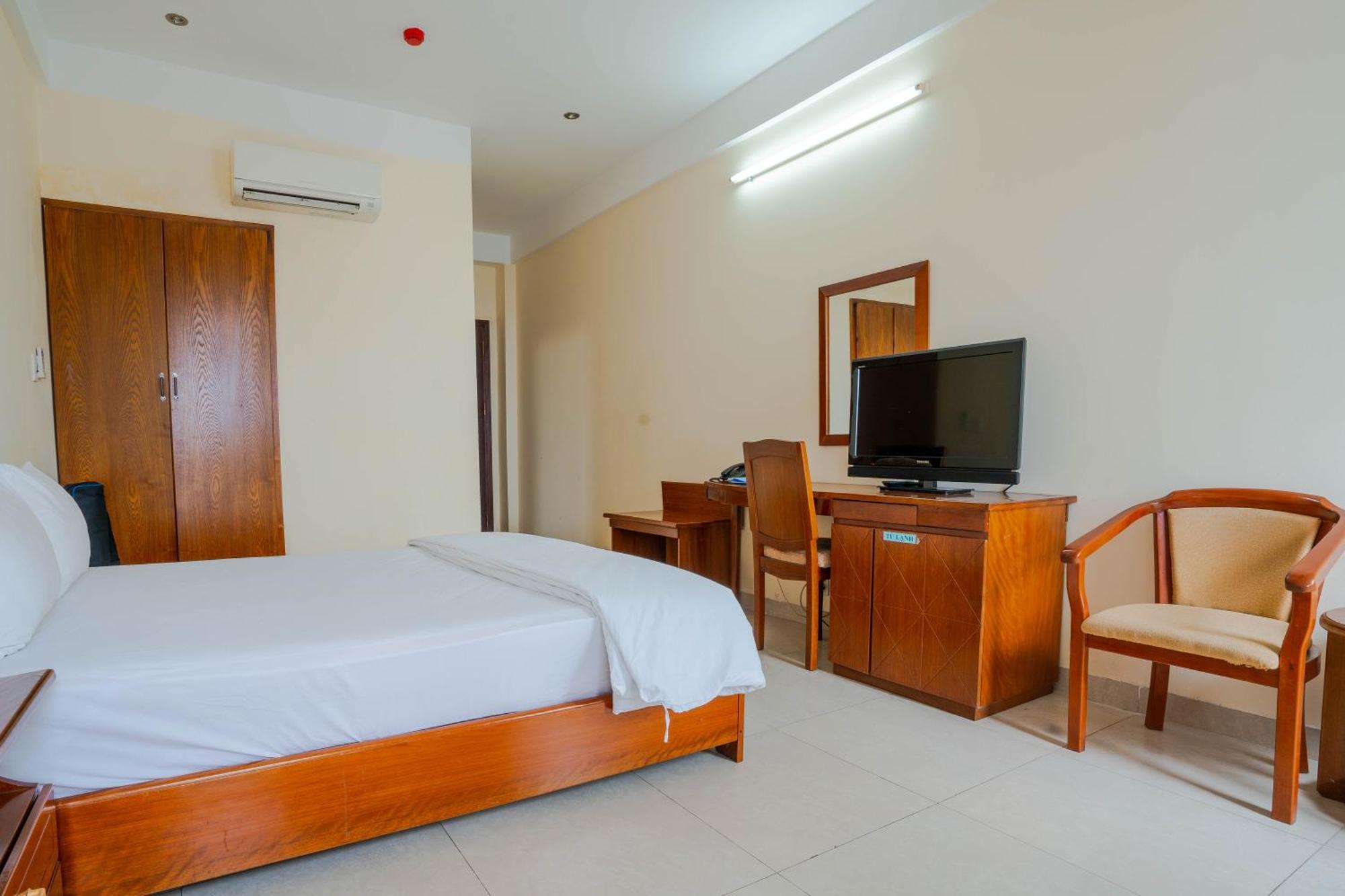 Thanh Lan Riverside Hotel Da Nang Eksteriør billede