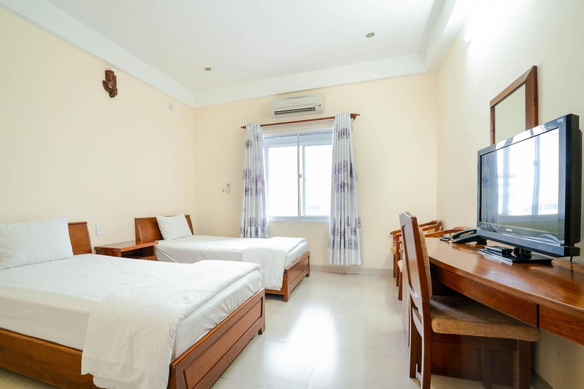 Thanh Lan Riverside Hotel Da Nang Eksteriør billede