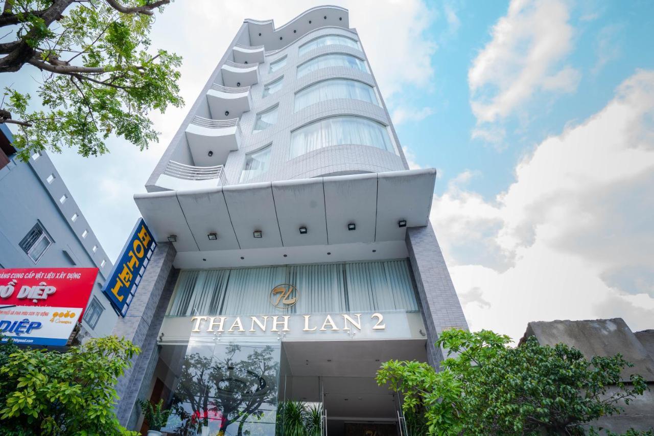 Thanh Lan Riverside Hotel Da Nang Eksteriør billede